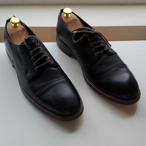 Cole Haan Black Oxfords